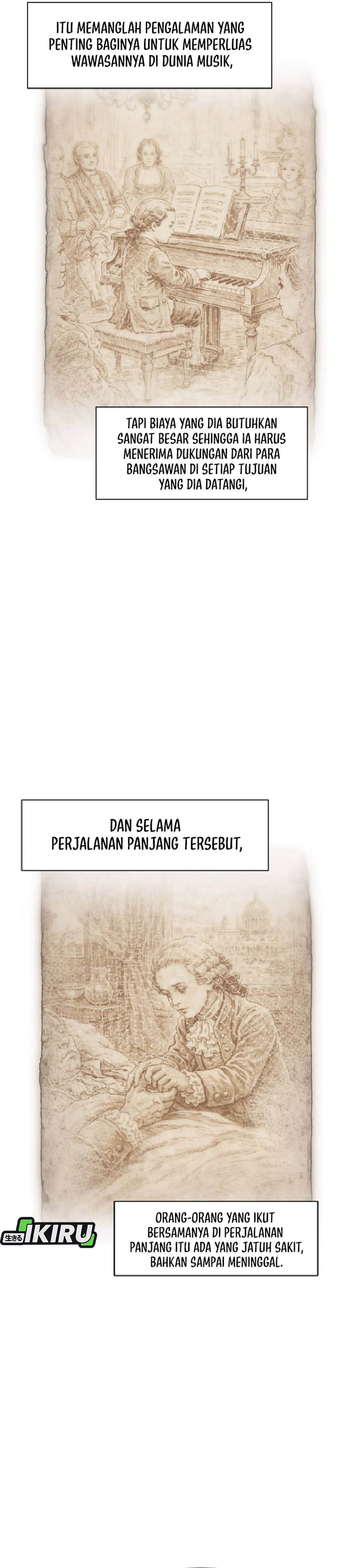 Beethoven Reborn chapter 95 halaman 17