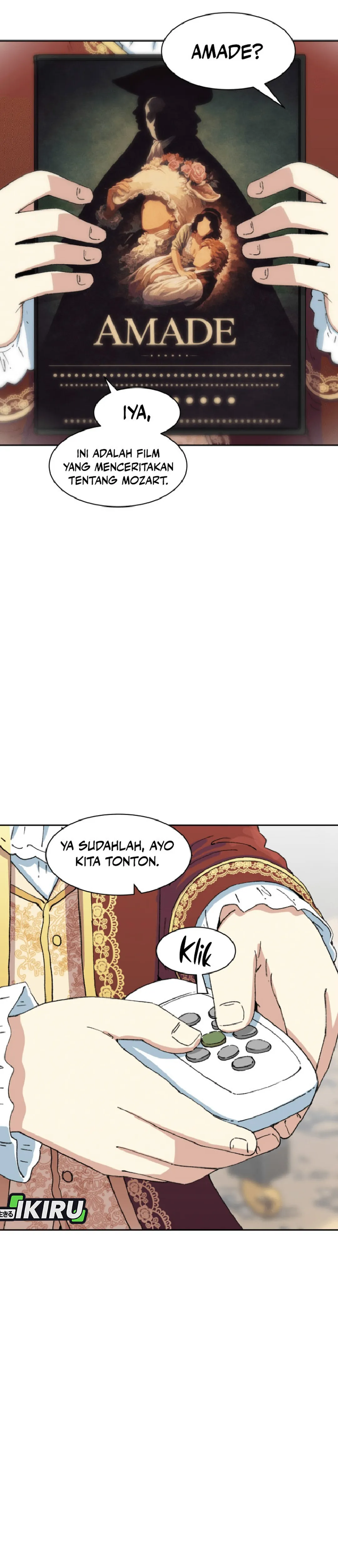 Beethoven Reborn chapter 95 halaman 19