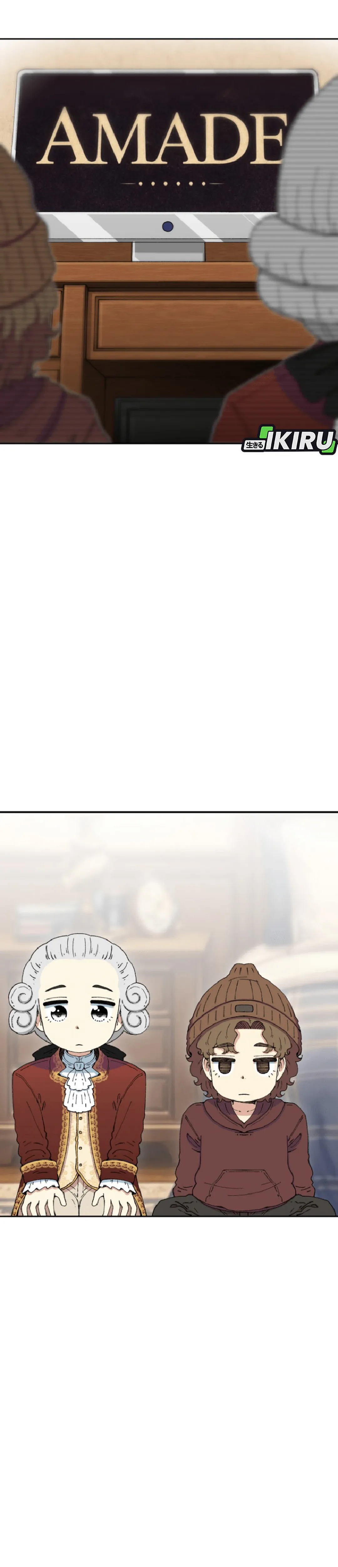 Beethoven Reborn chapter 95 halaman 20