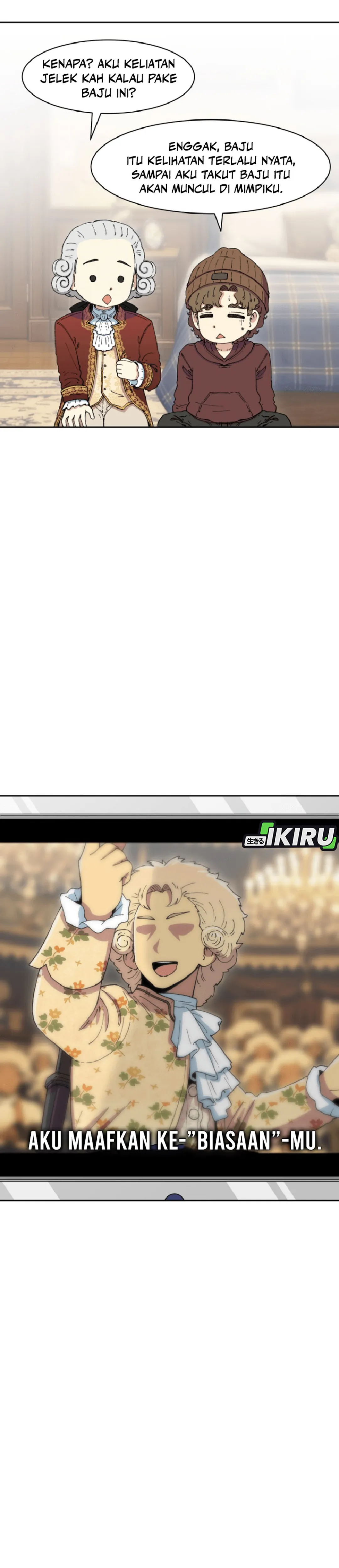 Beethoven Reborn chapter 95 halaman 22