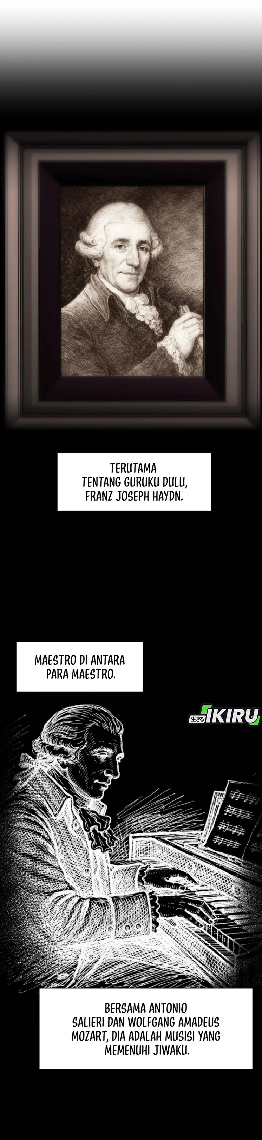 Beethoven Reborn chapter 95 halaman 32