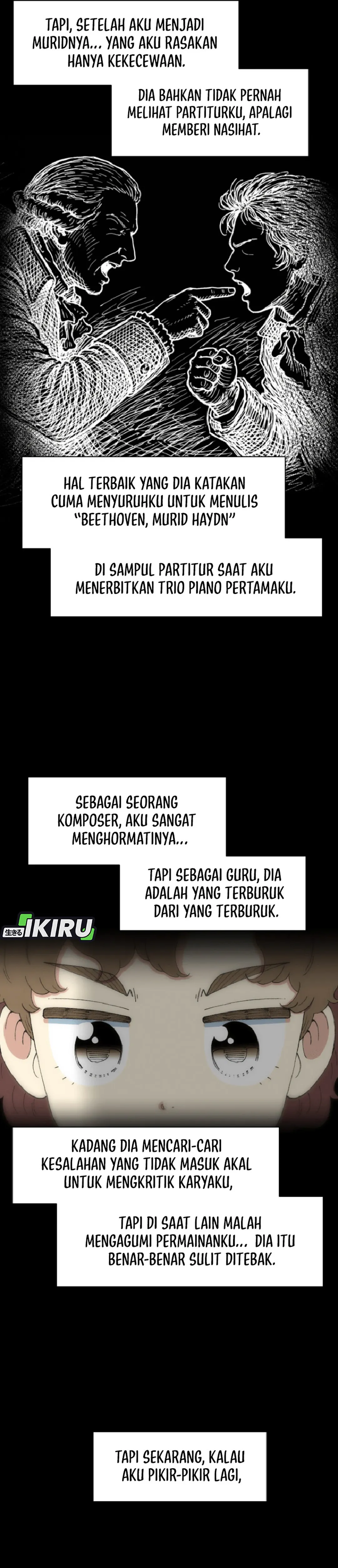 Beethoven Reborn chapter 95 halaman 33