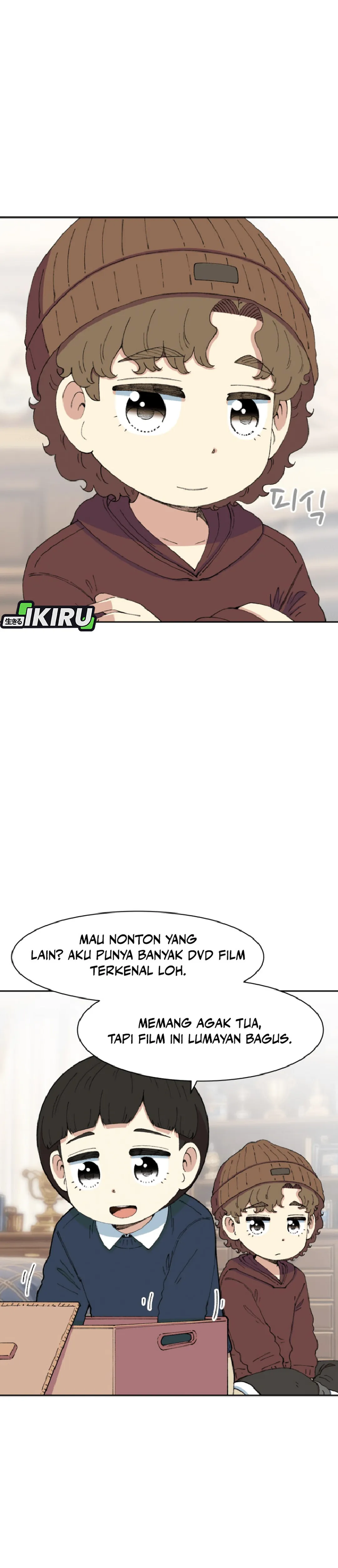 Beethoven Reborn chapter 95 halaman 36