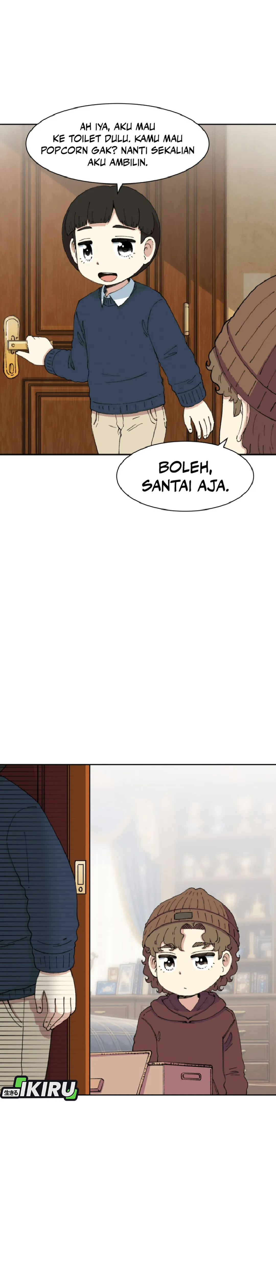 Beethoven Reborn chapter 95 halaman 43