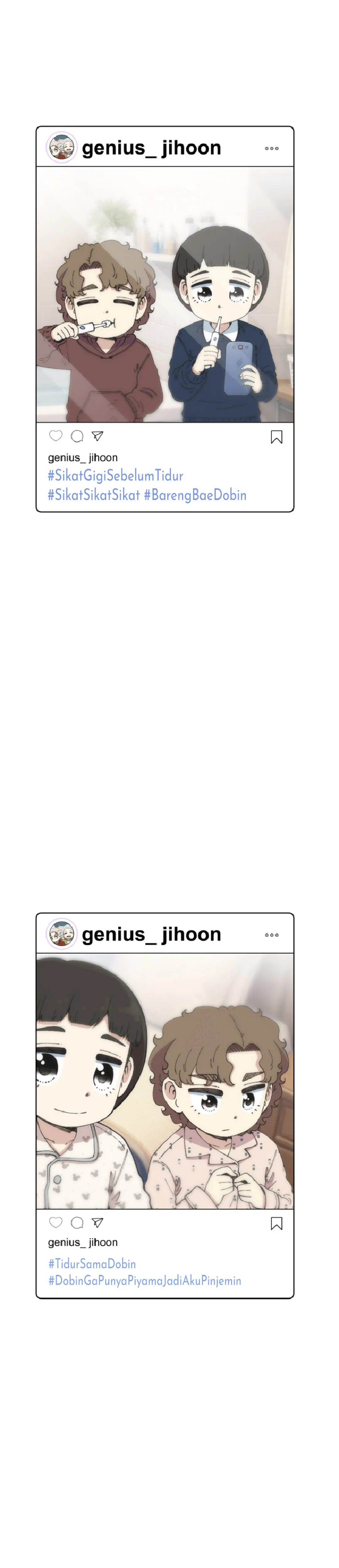 Beethoven Reborn chapter 95 halaman 47