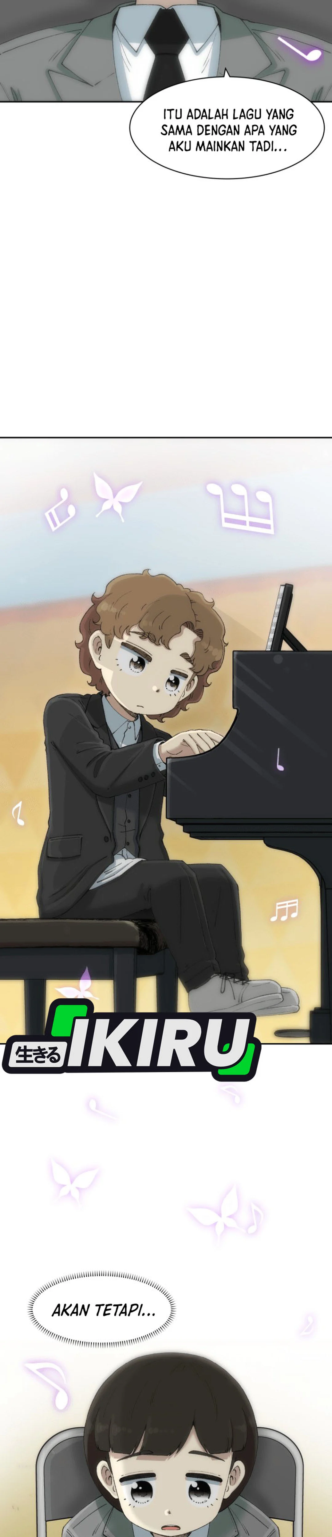 Beethoven Reborn chapter 78 halaman 11
