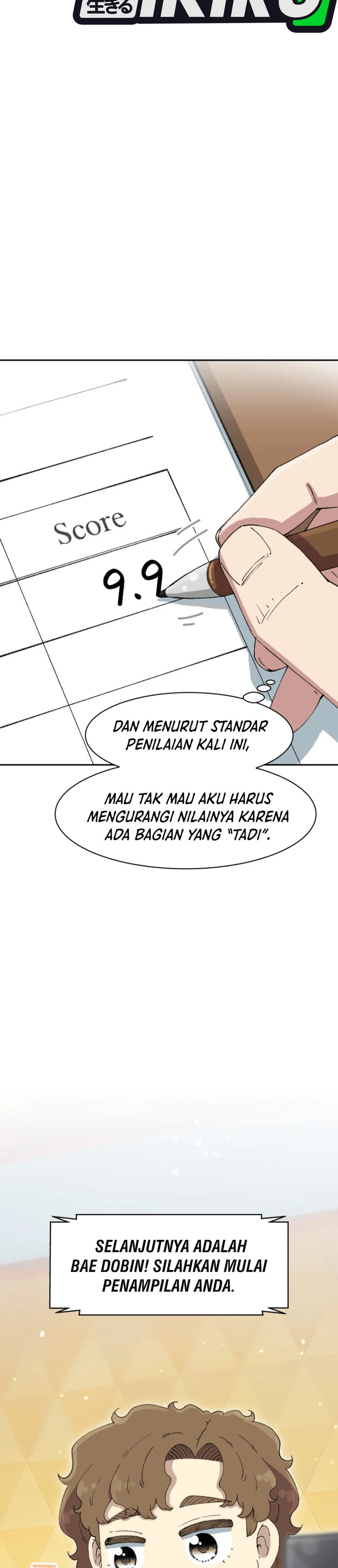 Beethoven Reborn chapter 78 halaman 23