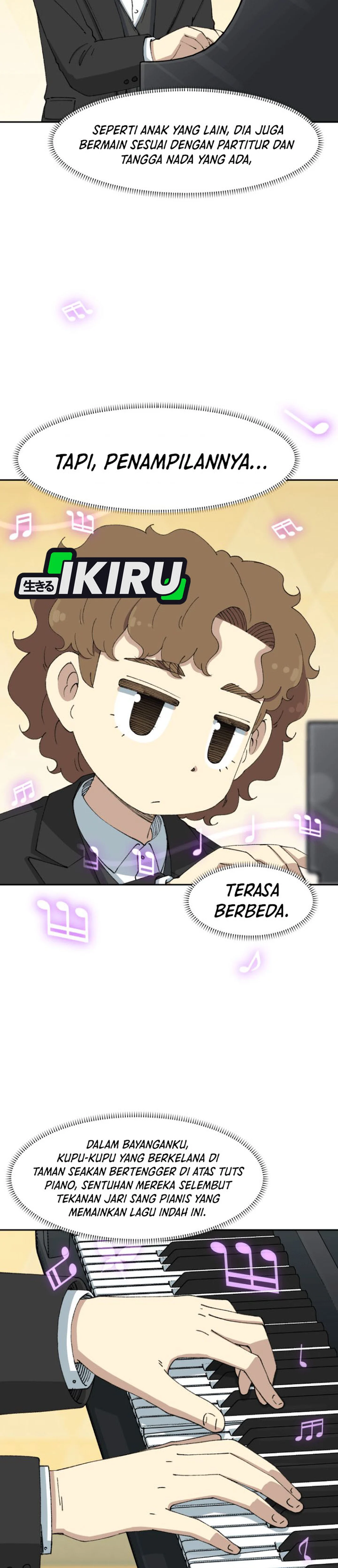 Beethoven Reborn chapter 78 halaman 30