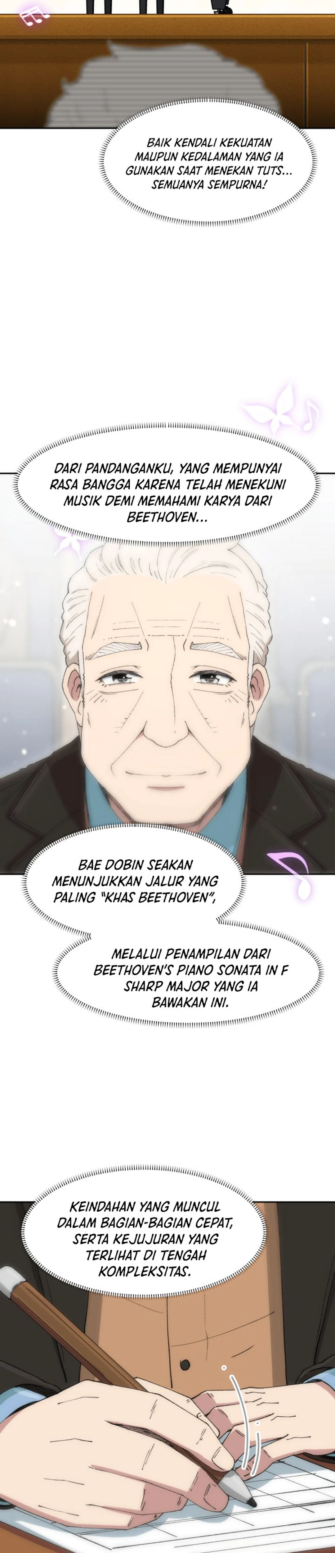 Beethoven Reborn chapter 78 halaman 32