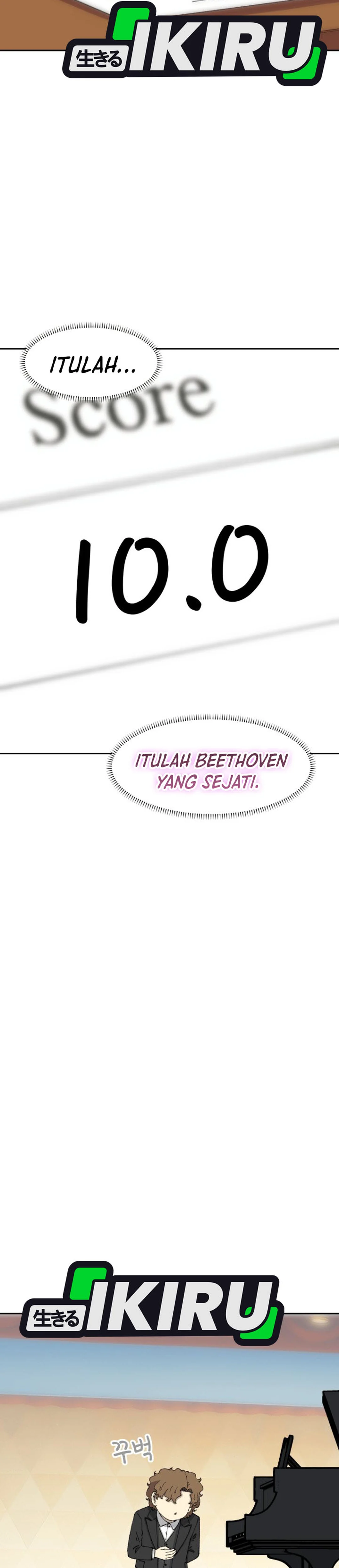 Beethoven Reborn chapter 78 halaman 33
