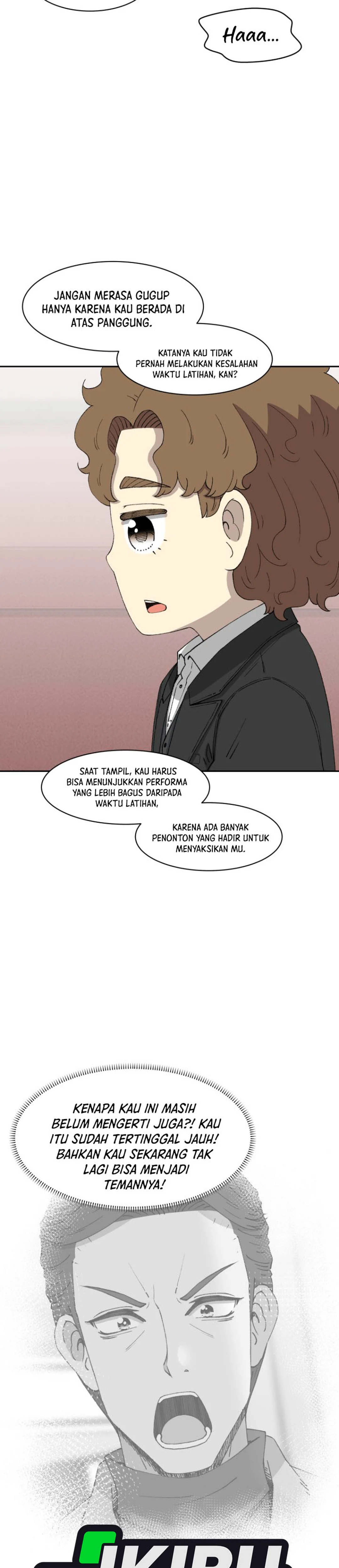 Beethoven Reborn chapter 78 halaman 40
