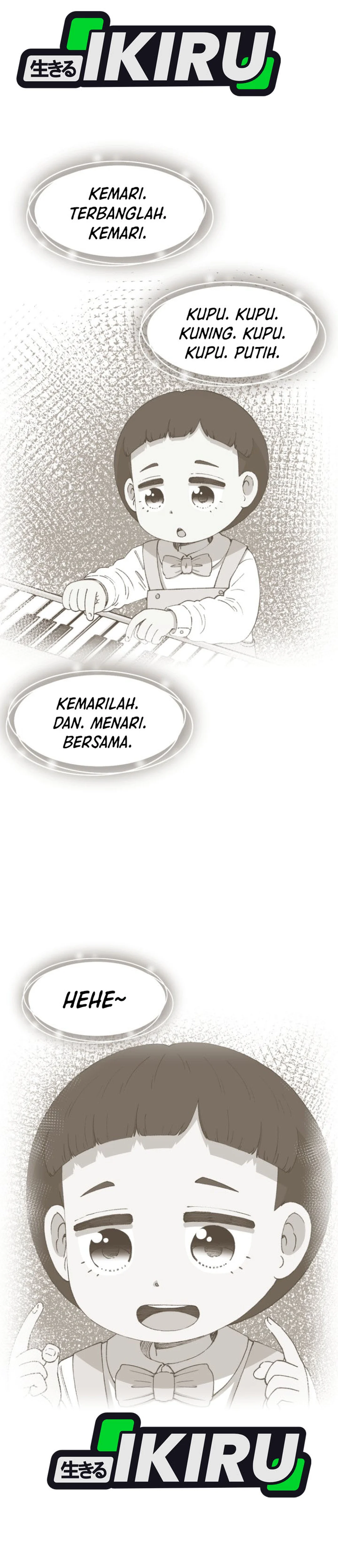 Beethoven Reborn chapter 78 halaman 44