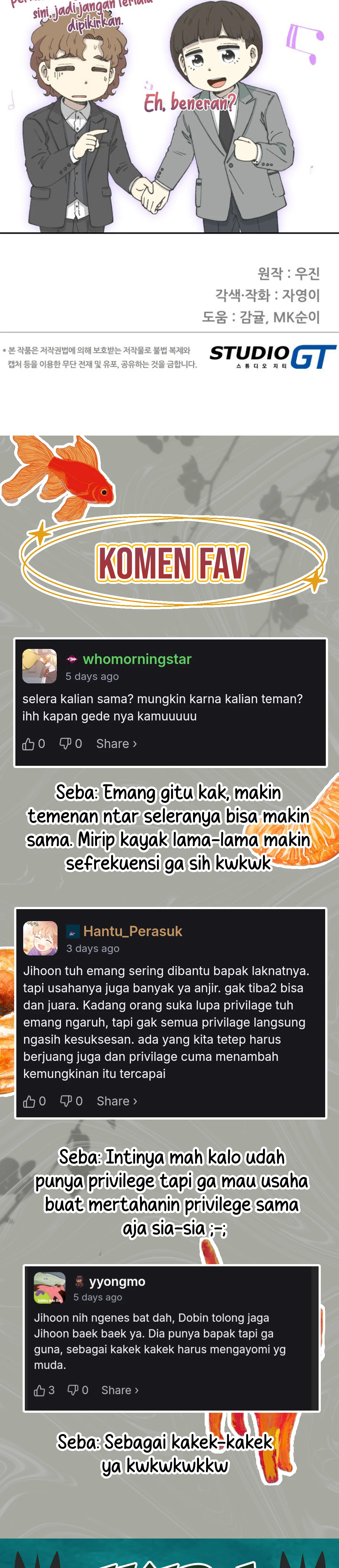 Beethoven Reborn chapter 78 halaman 52