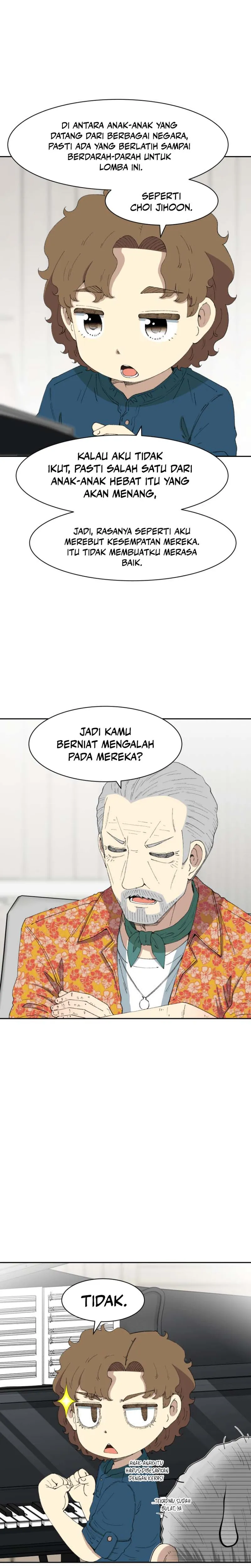 Beethoven Reborn chapter 79 halaman 5