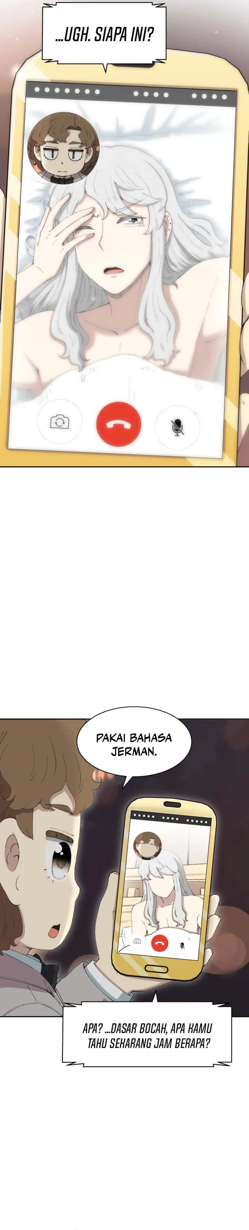 Beethoven Reborn chapter 79 halaman 13