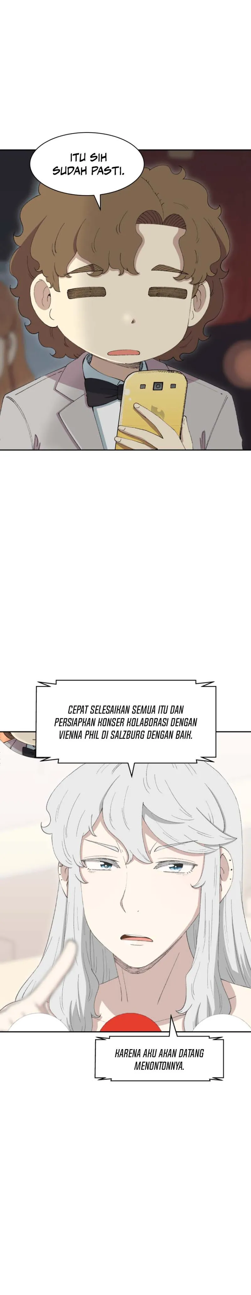 Beethoven Reborn chapter 79 halaman 15