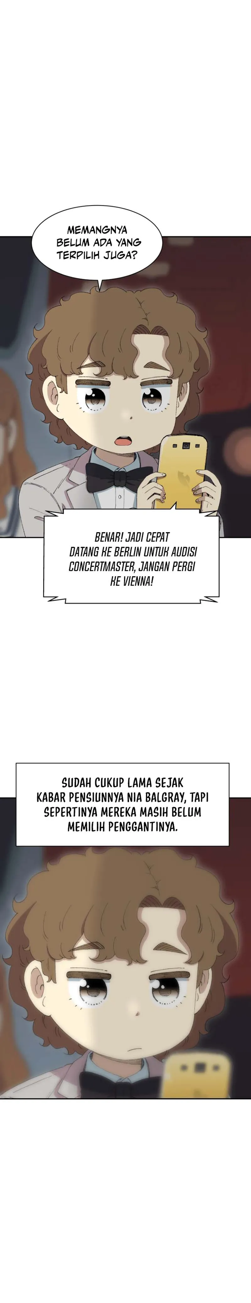 Beethoven Reborn chapter 79 halaman 17