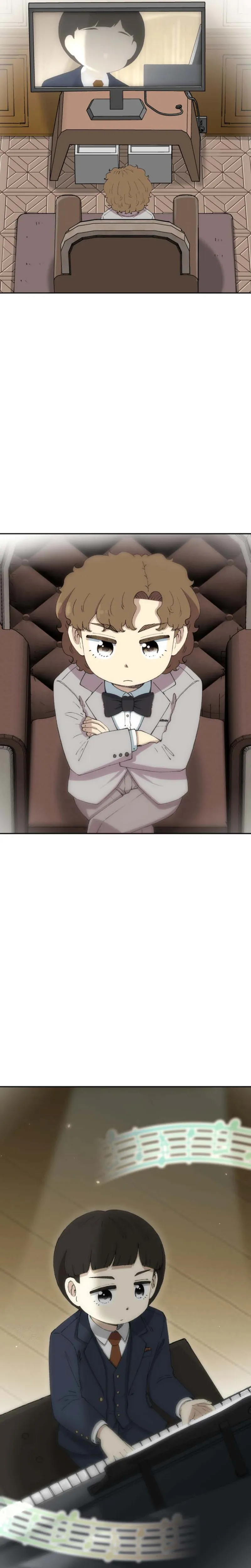Beethoven Reborn chapter 79 halaman 22