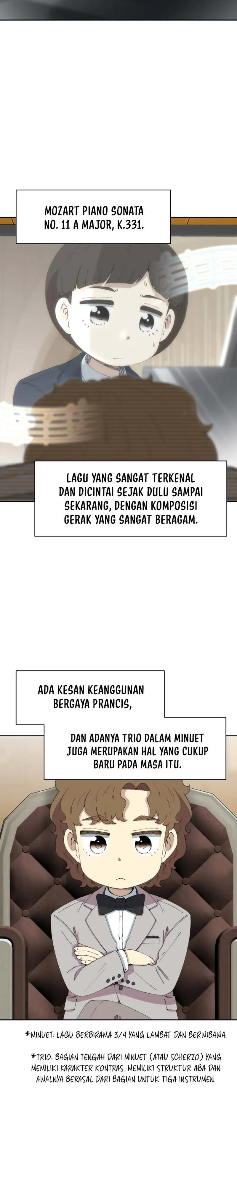 Beethoven Reborn chapter 79 halaman 23