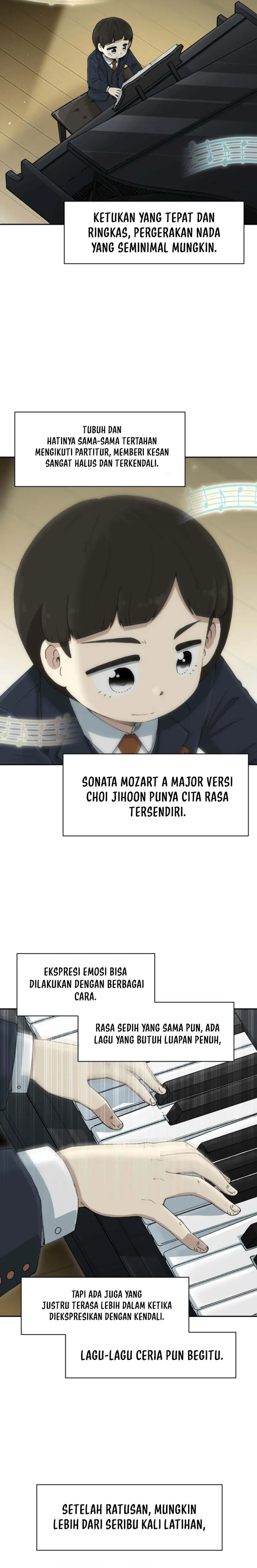 Beethoven Reborn chapter 79 halaman 26