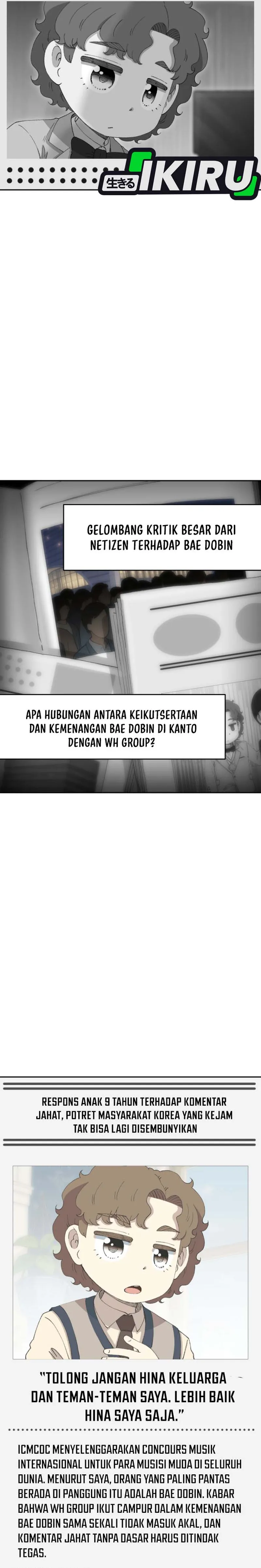 Beethoven Reborn chapter 79 halaman 33