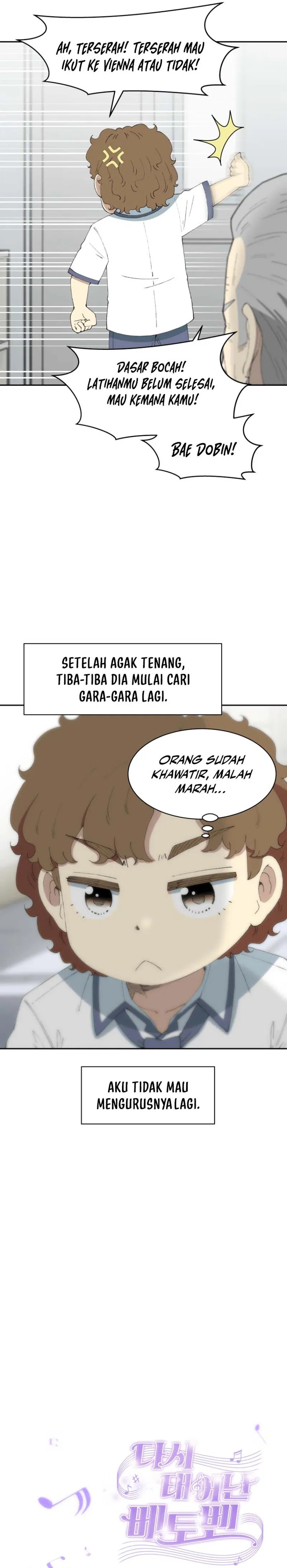 Beethoven Reborn chapter 79 halaman 40