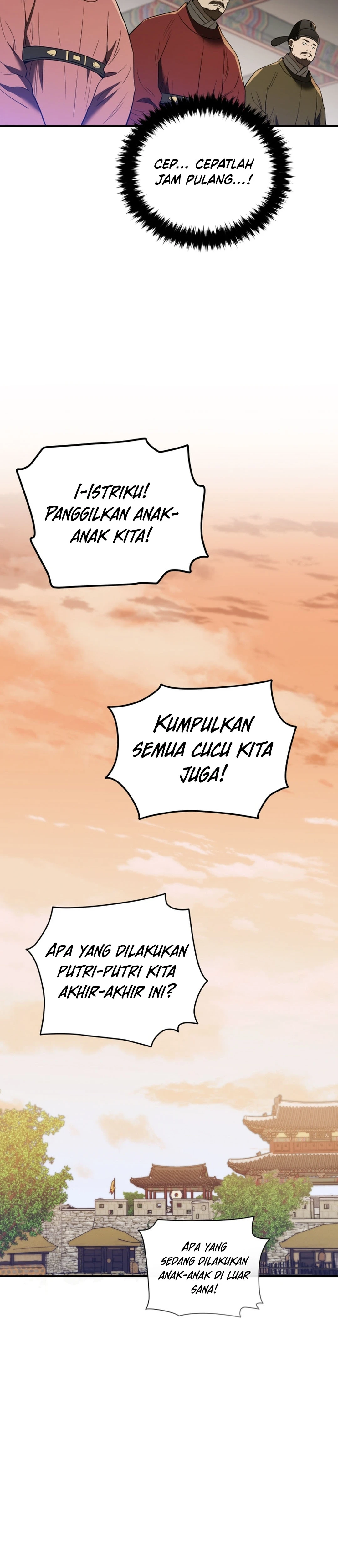 Black Corporation: Joseon chapter 116 halaman 4
