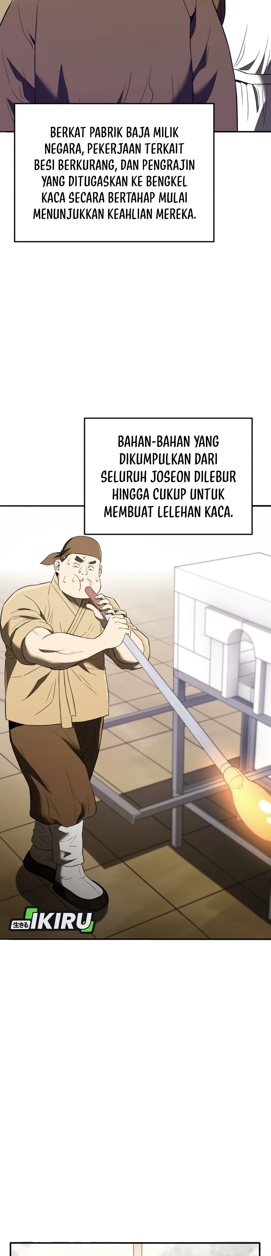 Black Corporation: Joseon chapter 116 halaman 18