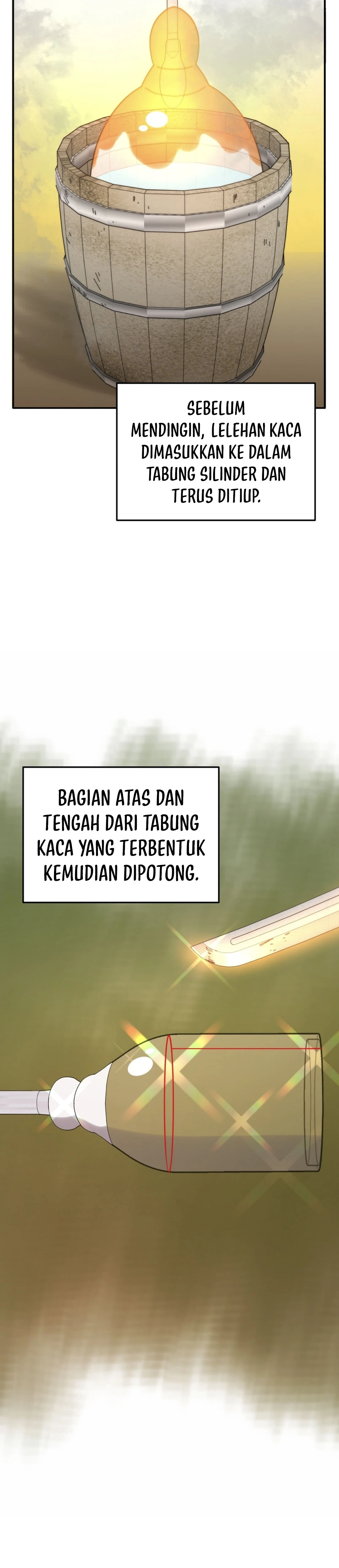 Black Corporation: Joseon chapter 116 halaman 19