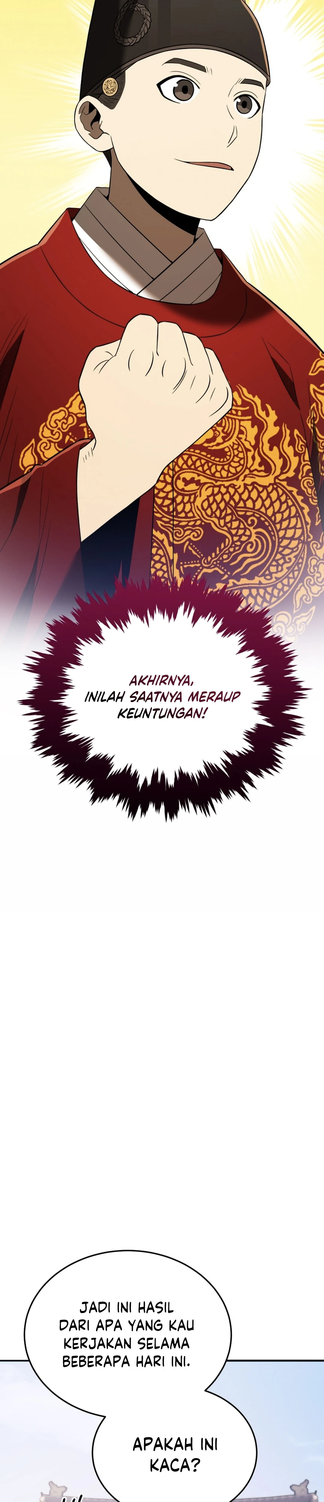 Black Corporation: Joseon chapter 116 halaman 24