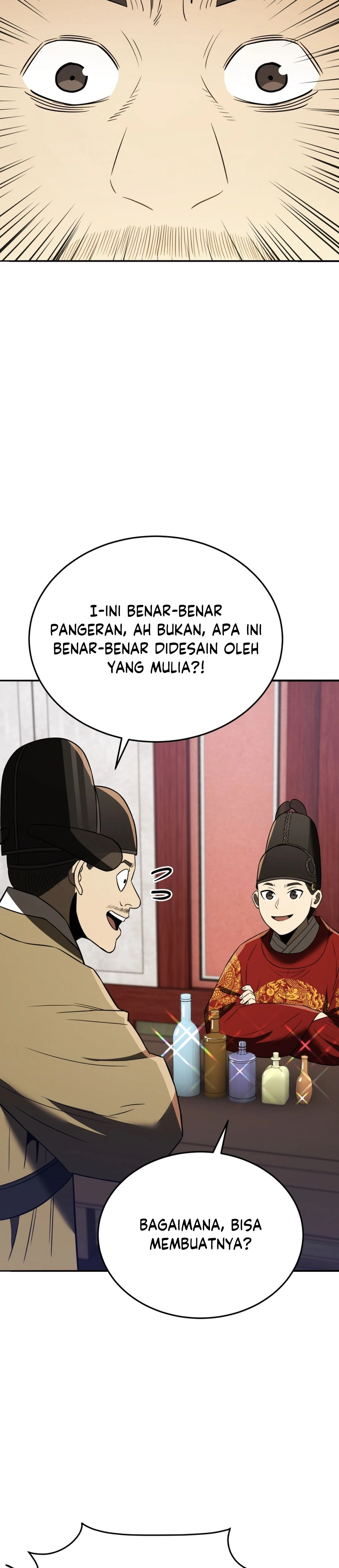 Black Corporation: Joseon chapter 116 halaman 38
