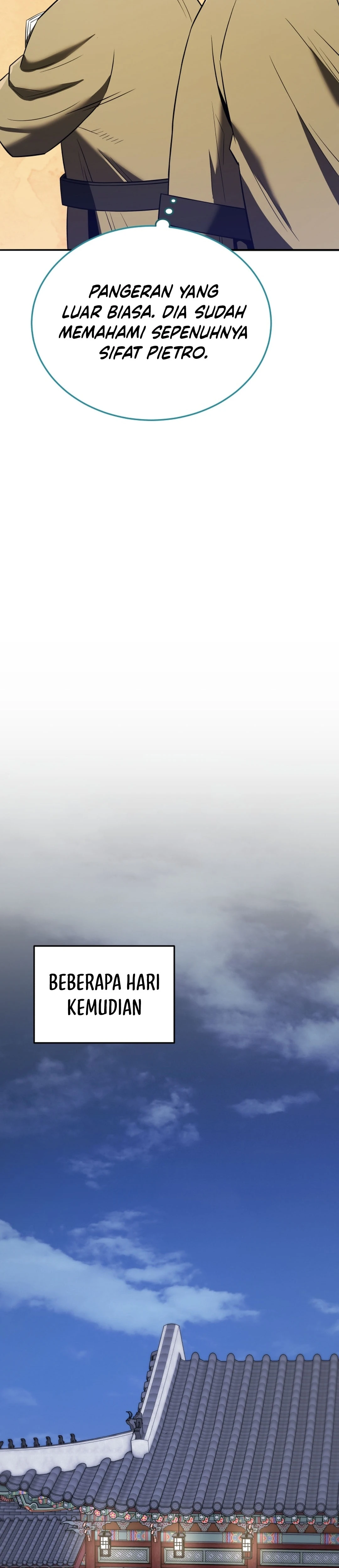 Black Corporation: Joseon chapter 116 halaman 40