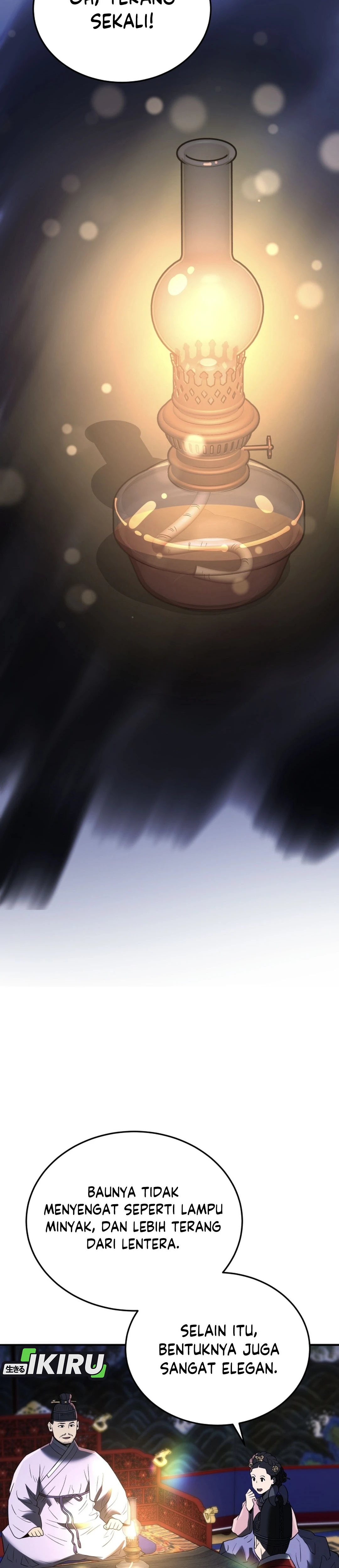 Black Corporation: Joseon chapter 116 halaman 42