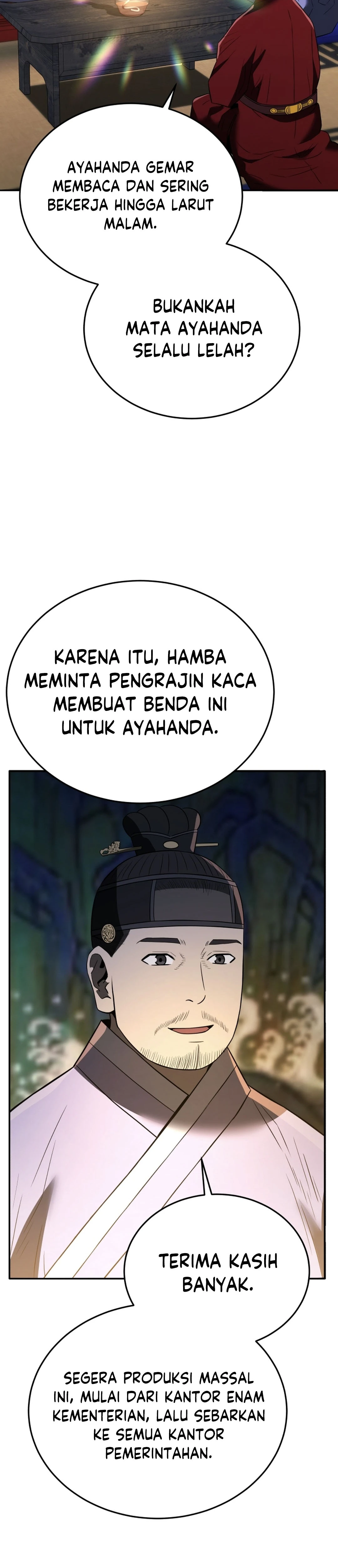 Black Corporation: Joseon chapter 116 halaman 43