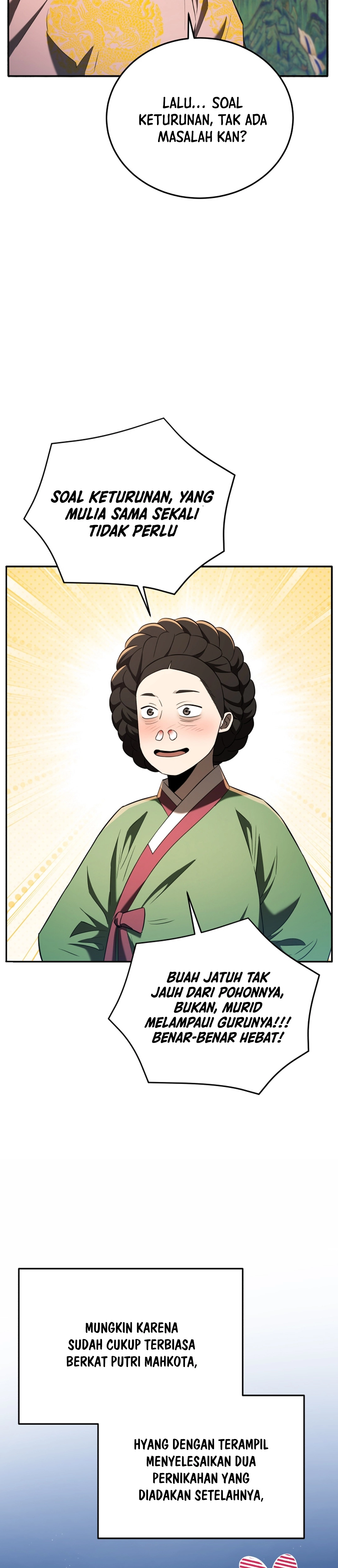 Black Corporation: Joseon chapter 124 halaman 4