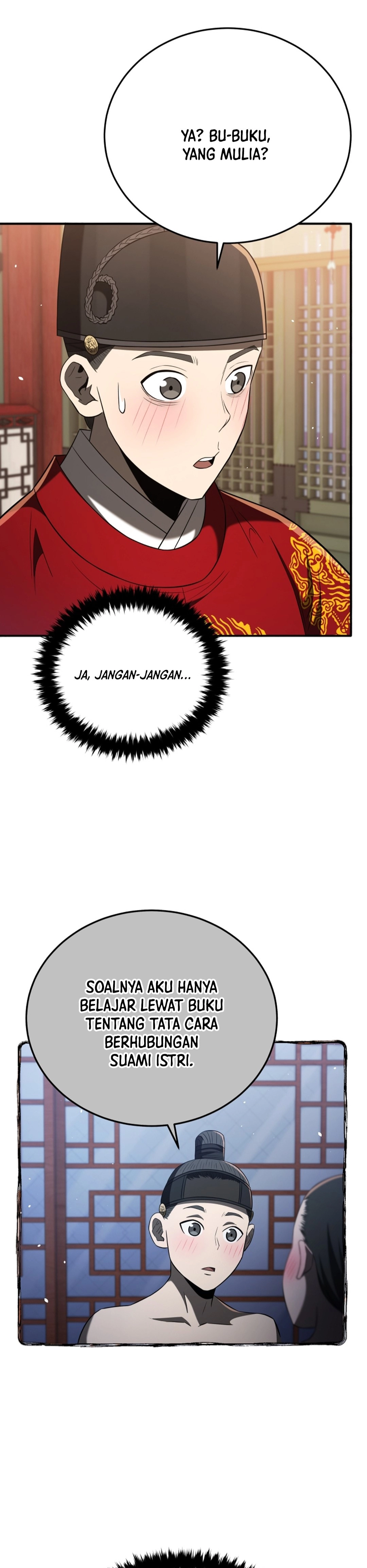 Black Corporation: Joseon chapter 124 halaman 10