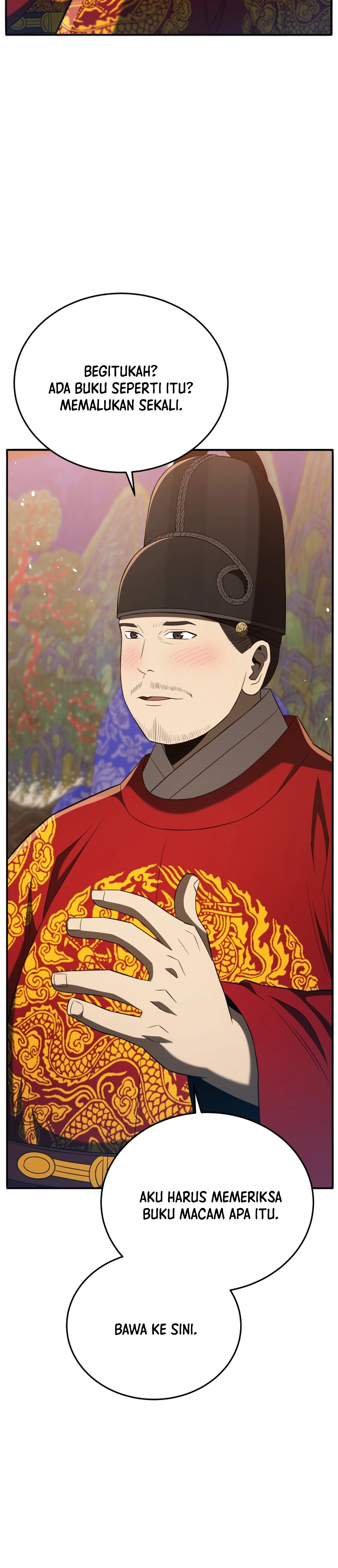Black Corporation: Joseon chapter 124 halaman 12
