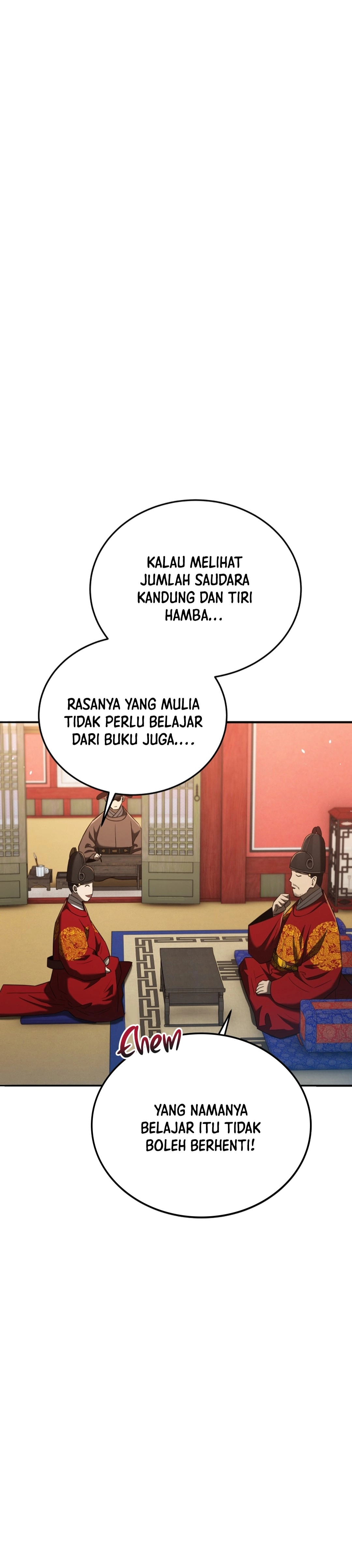 Black Corporation: Joseon chapter 124 halaman 15