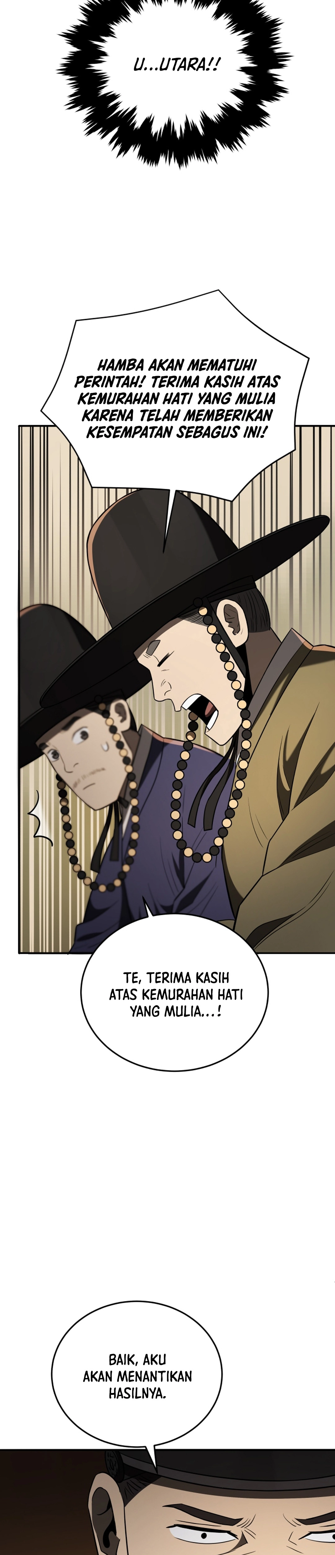 Black Corporation: Joseon chapter 124 halaman 27