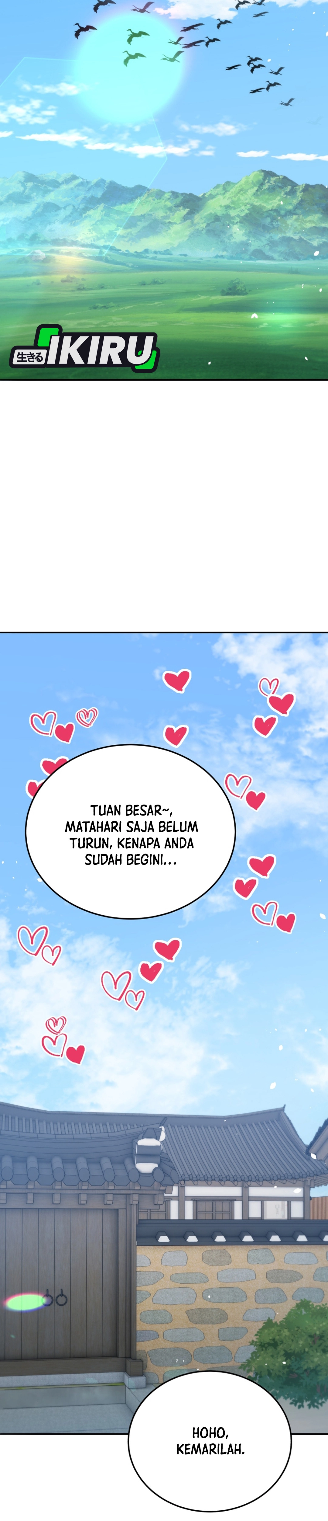 Black Corporation: Joseon chapter 124 halaman 30