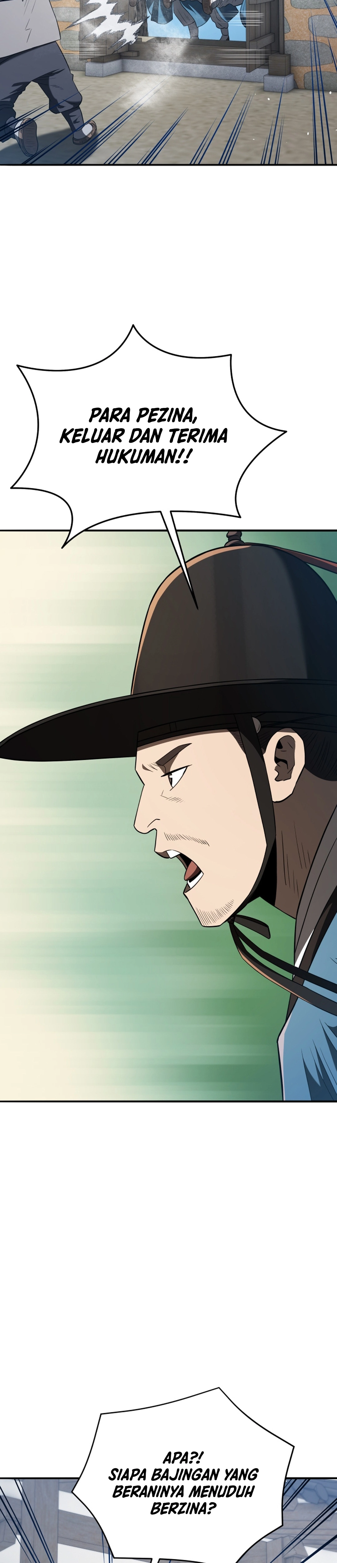 Black Corporation: Joseon chapter 124 halaman 32