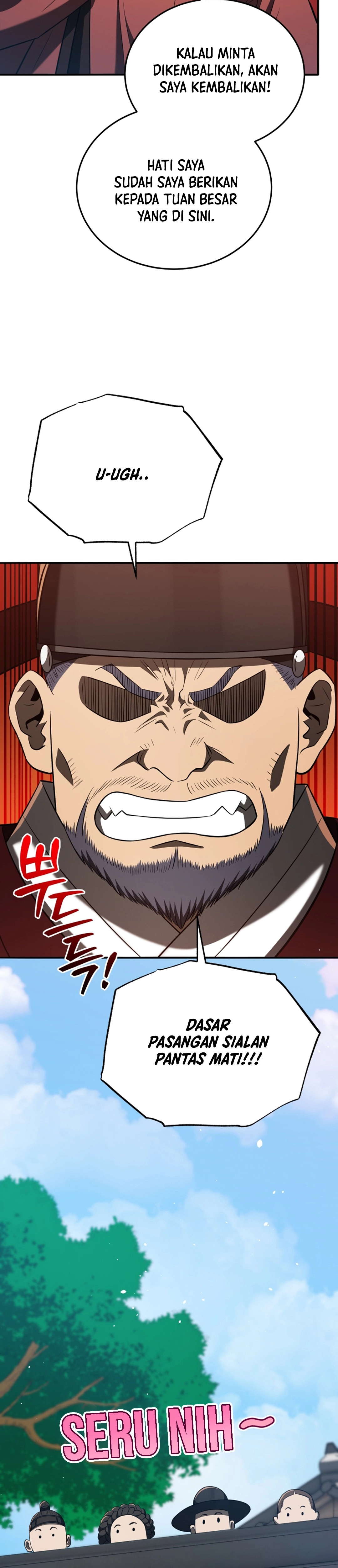 Black Corporation: Joseon chapter 124 halaman 37