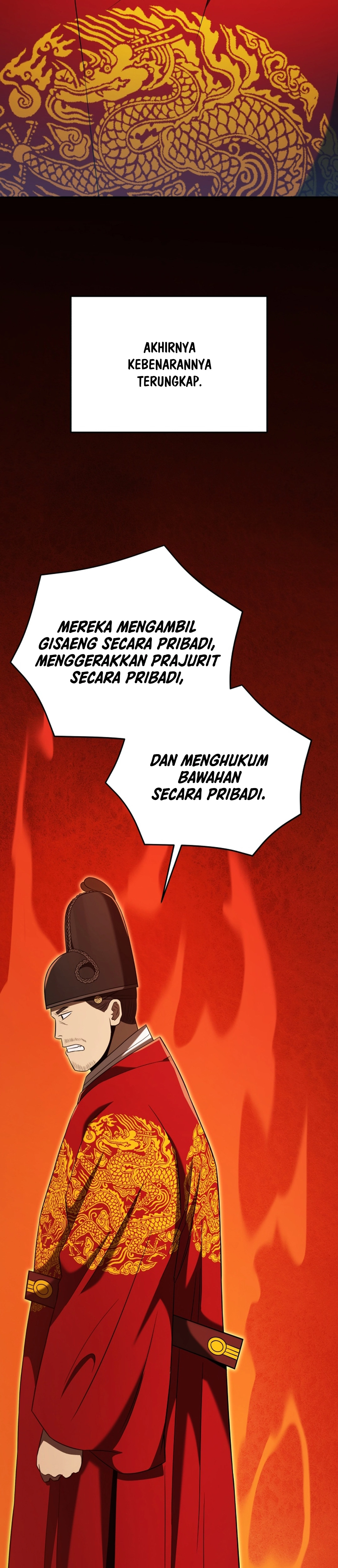 Black Corporation: Joseon chapter 124 halaman 44
