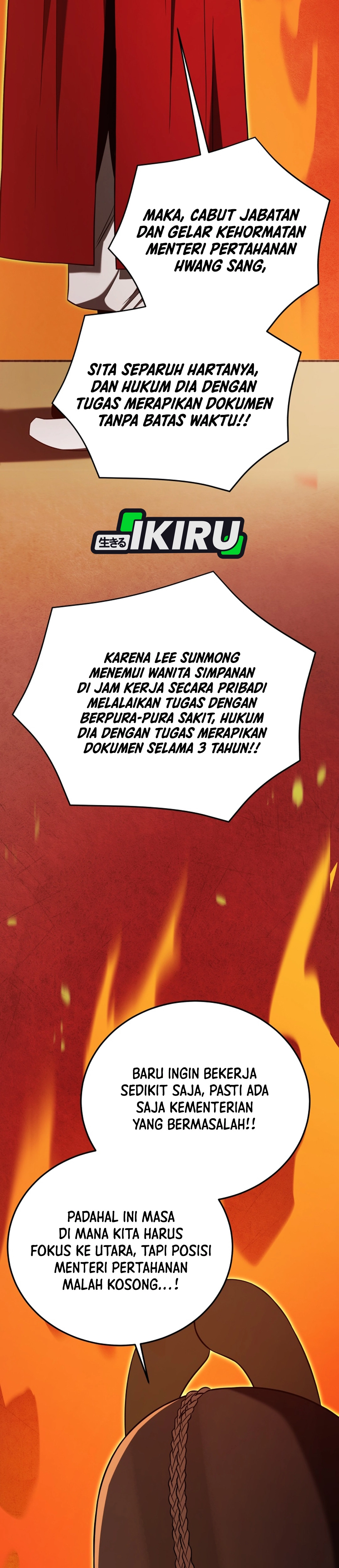 Black Corporation: Joseon chapter 124 halaman 45