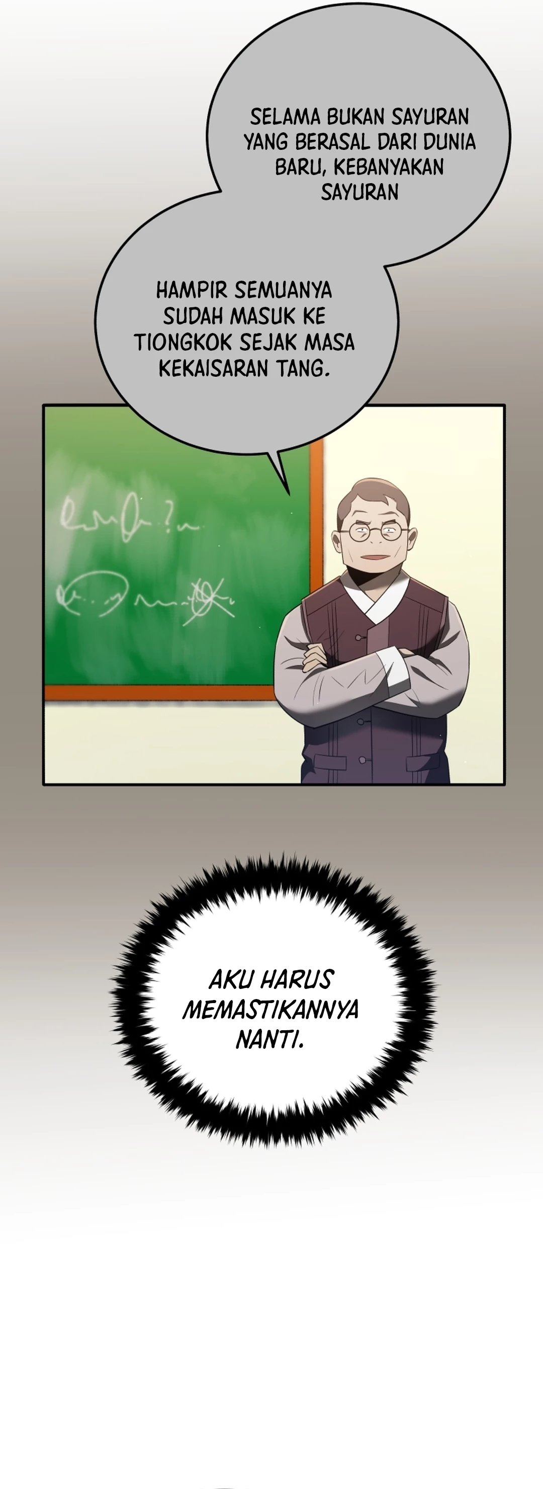Black Corporation: Joseon chapter 127 halaman 4
