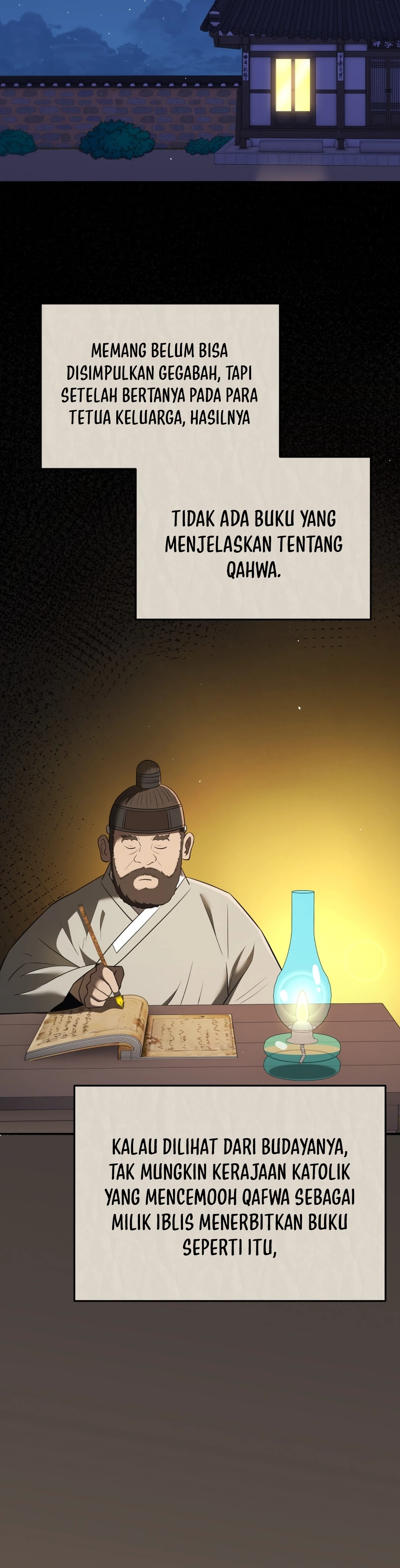 Black Corporation: Joseon chapter 127 halaman 9