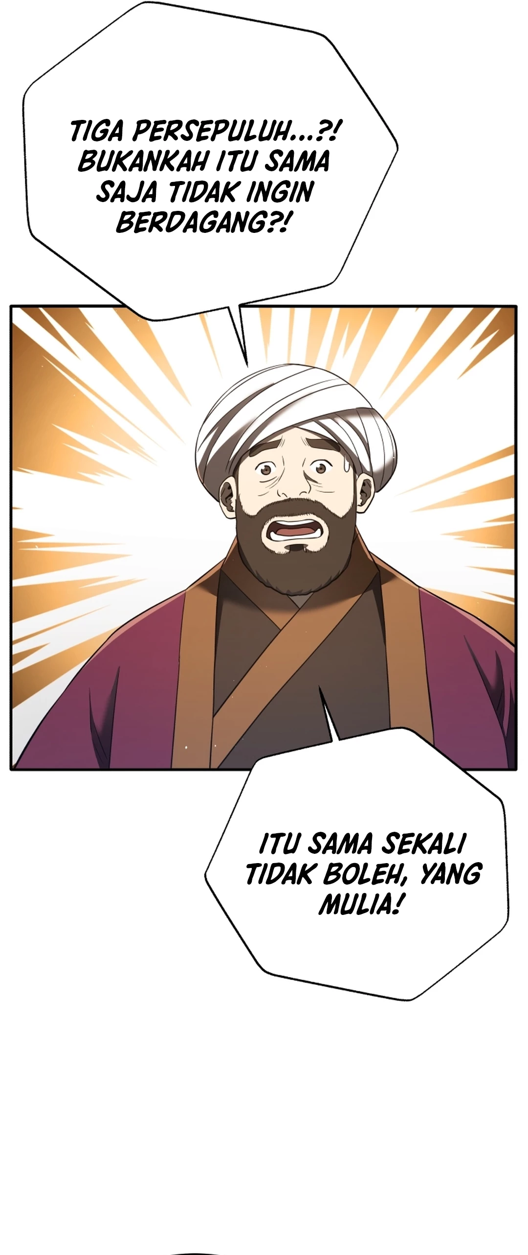 Black Corporation: Joseon chapter 127 halaman 18