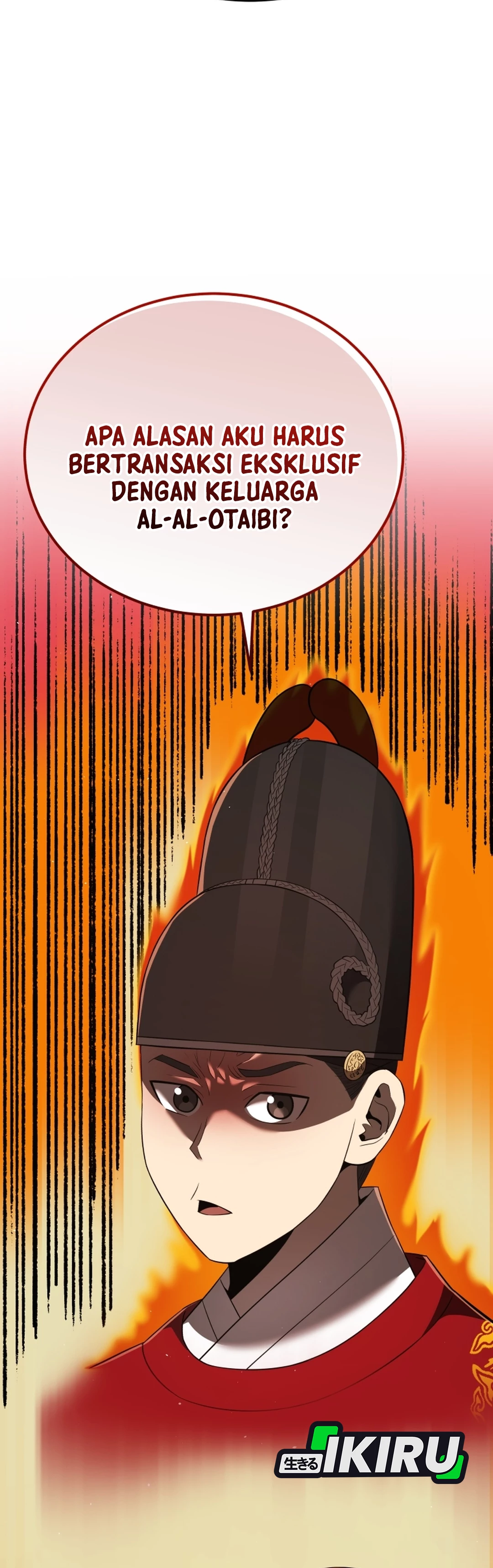 Black Corporation: Joseon chapter 127 halaman 23