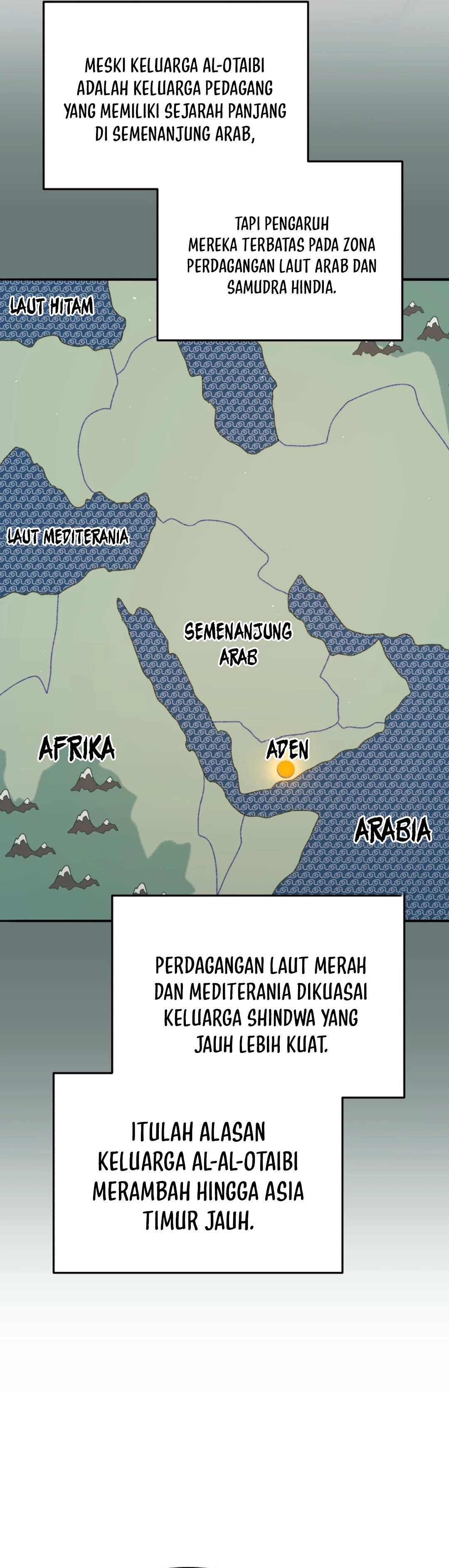 Black Corporation: Joseon chapter 127 halaman 26