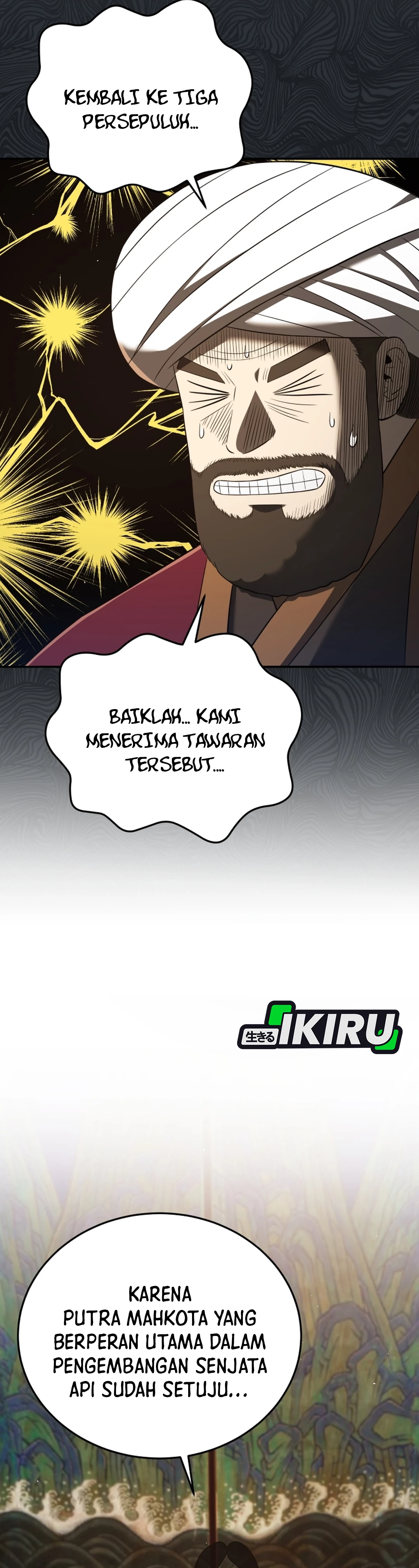 Black Corporation: Joseon chapter 127 halaman 41